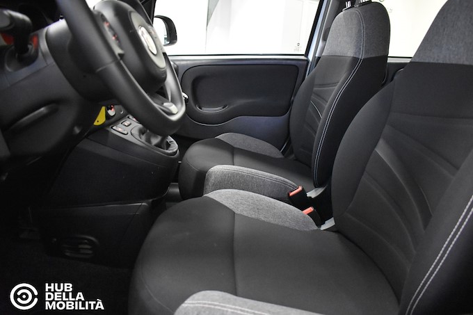 FIAT Panda 0.9 TwinAir Turbo S&S 4x4 Wild